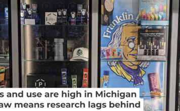 Cannabis users have a variety of products to choose from. Arturo Barajas/The Conversation, CC BY-ND